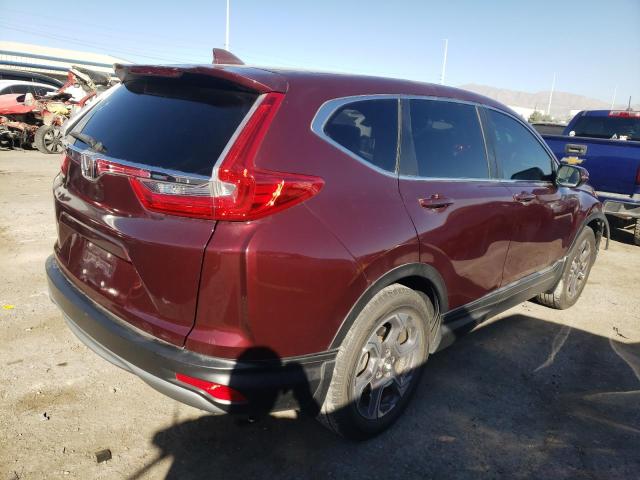 Image 3 of 2017 HONDA CR-V EX 2017 with VIN 7FARW1H57HE007847