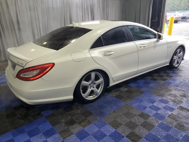 Image 3 of 2014 MERCEDES-BENZ CLS 550 4MATIC 2014 with VIN WDDLJ9BB7EA115070