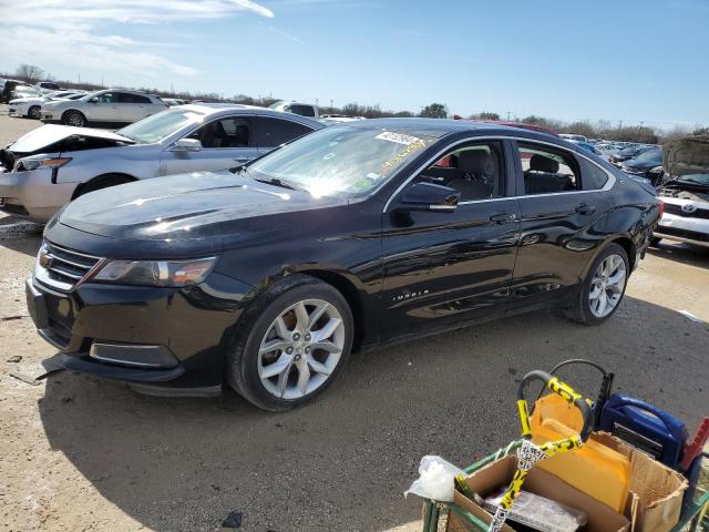 Изображение 1 2017 CHEVROLET IMPALA LT 2017 с VIN 2G1105S32H9162179