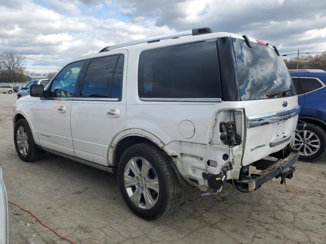 Image 2 of 2016 FORD EXPEDITION PLATINUM 2016 with VIN 1FMJU1MT5GEF11635
