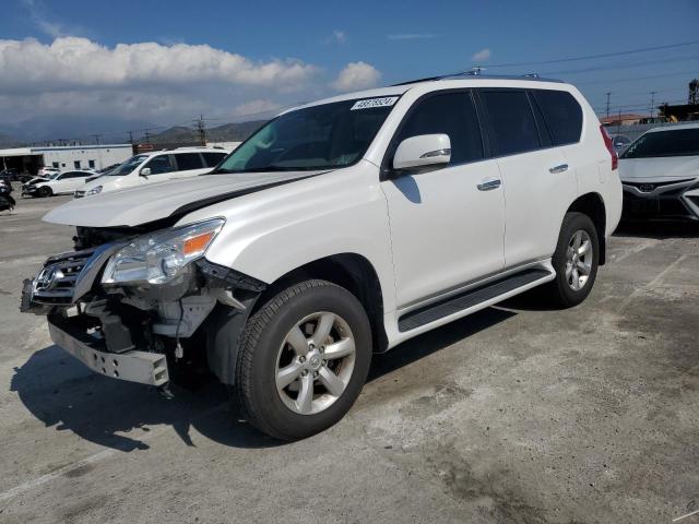 Image 1 of 2011 LEXUS GX 460 2011 with VIN JTJBM7FX8B5030005