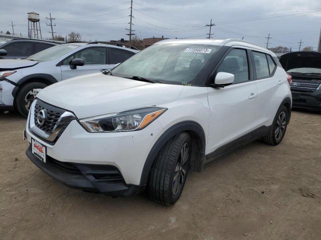 Изображение 1 2019 NISSAN KICKS S 2019 с VIN 3N1CP5CU5KL536505