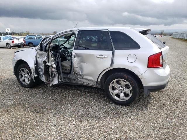 Изображение 2 2011 FORD EDGE SEL 2011 с VIN 2FMDK3JC7BBB61304