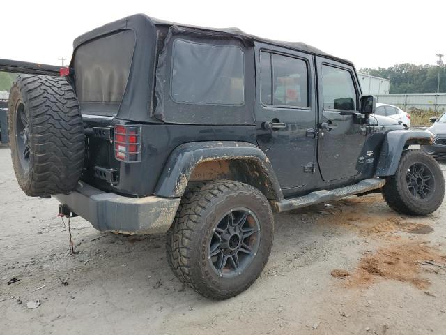Obraz 3 z 2014 JEEP WRANGLER UNLIMITED SAHARA 2014 z VIN 1C4BJWEG1EL195739