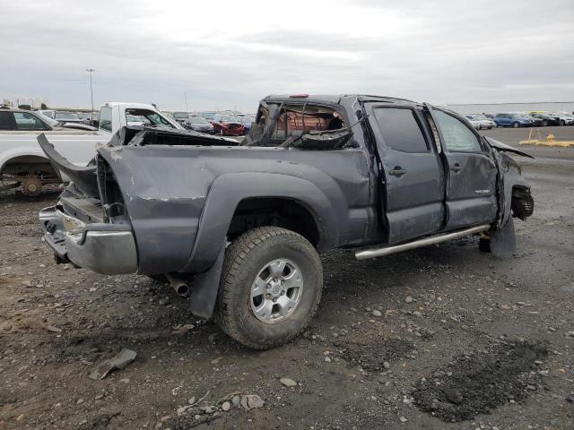 Image 3 of 2009 TOYOTA TACOMA DOUBLE CAB PRERUNNER LONG BED 2009 with VIN 3TMKU72N89M021803