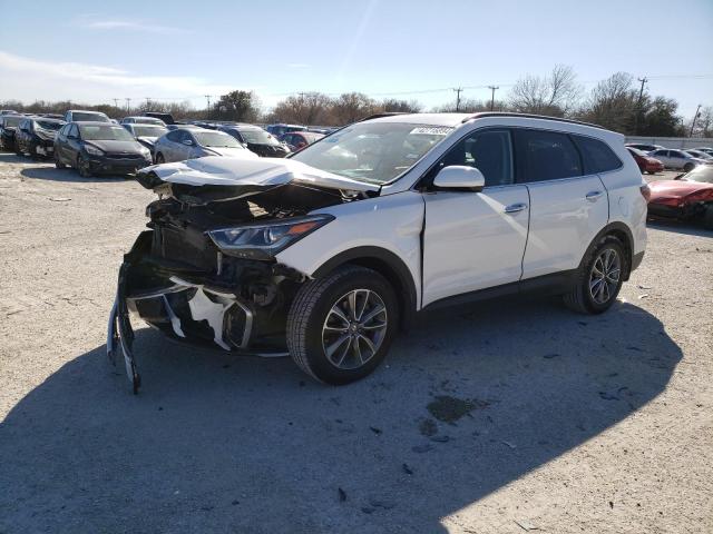 2018 HYUNDAI SANTA FE SE 2018 image