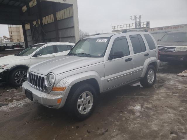 Image 1 of 2005 JEEP LIBERTY LIMITED 2005 with VIN 1J4GL58K55W670974