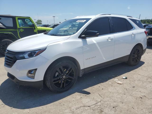 Image 1 of 2020 CHEVROLET EQUINOX LT 2020 with VIN 3GNAXLEX8LS736373