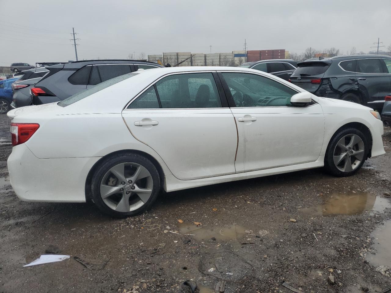 Image 3 of 2012 TOYOTA CAMRY BASE 2012 with VIN 4T1BF1FKXCU619767