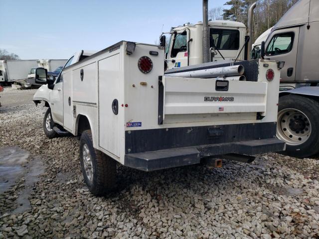 Obraz 2 z 2022 CHEVROLET SILVERADO K3500 LT 2022 z VIN 1GC3YTE74NF148086