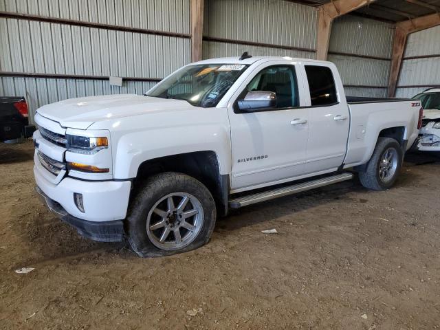 Obraz 1 z 2018 CHEVROLET SILVERADO K1500 LT 2018 z VIN 1GCVKREC8JZ226226