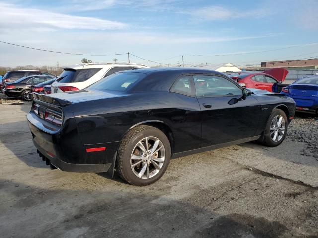 Image 3 of 2023 DODGE CHALLENGER SXT 2023 with VIN 2C3CDZGG9PH522189