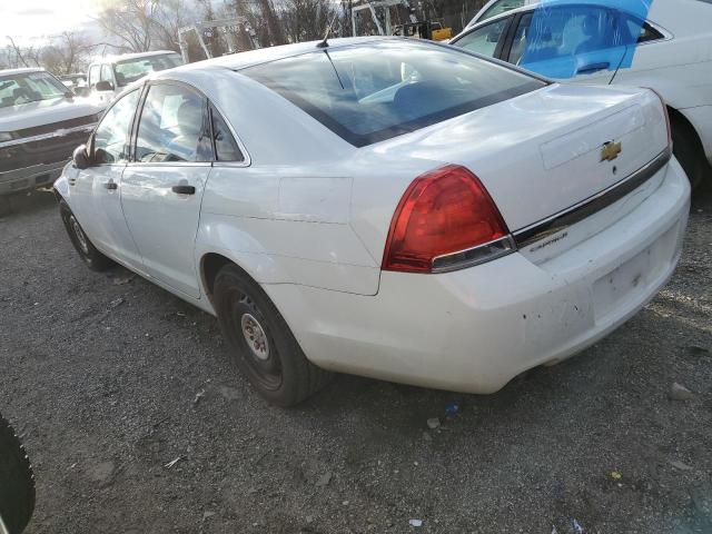 Изображение 2 2014 CHEVROLET CAPRICE POLICE 2014 с VIN 6G3NS5R35EL928017