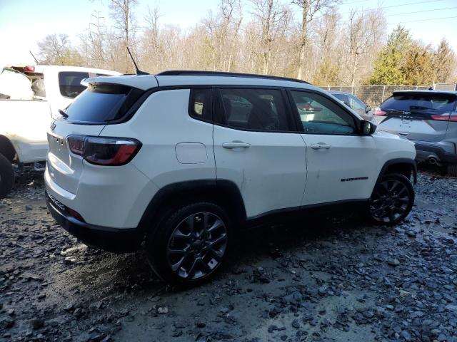 Image 3 of 2021 JEEP COMPASS 80TH EDITION 2021 with VIN 3C4NJDEB6MT589603