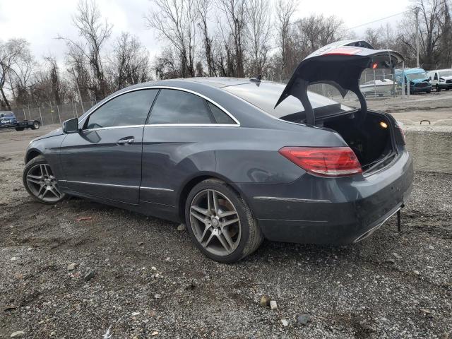 Image 2 of 2014 MERCEDES-BENZ E 350 2014 with VIN WDDKJ5KB0EF239592