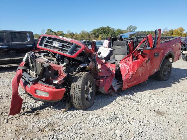 Obraz 1 z 2004 FORD F150 SUPERCREW 2004 z VIN 1FTPW14514KB59371