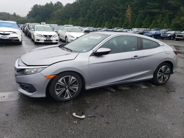Image 1 of 2018 HONDA CIVIC EX 2018 with VIN 2HGFC3B33JH357682