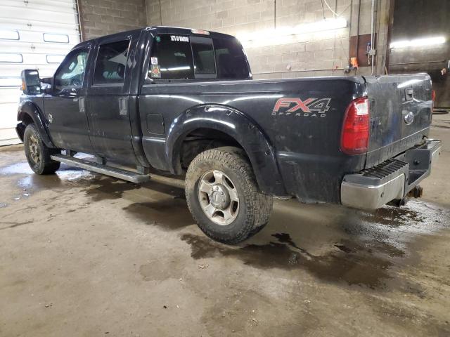 Image 2 of 2011 FORD F250 SUPER DUTY 2011 with VIN 1FT7W2BT9BEB08350