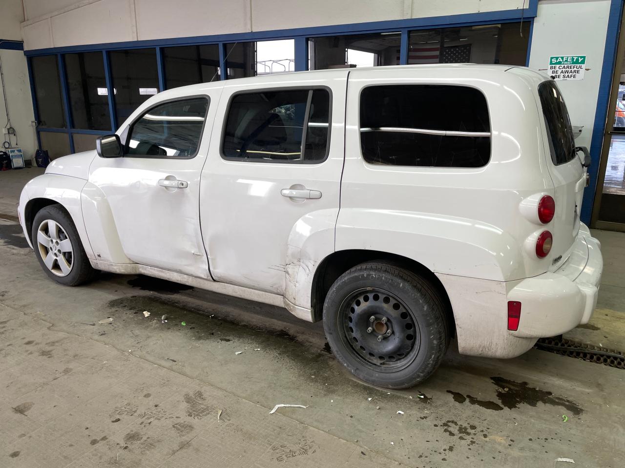 Image 2 of 2010 CHEVROLET HHR LS 2010 with VIN 3GNBAADB2AS513551