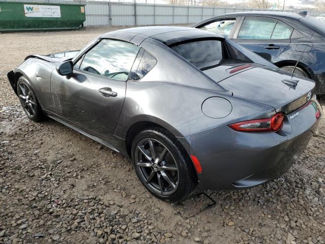 Image 2 of 2017 MAZDA MX-5 MIATA GRAND TOURING 2017 with VIN JM1NDAM77H0104214