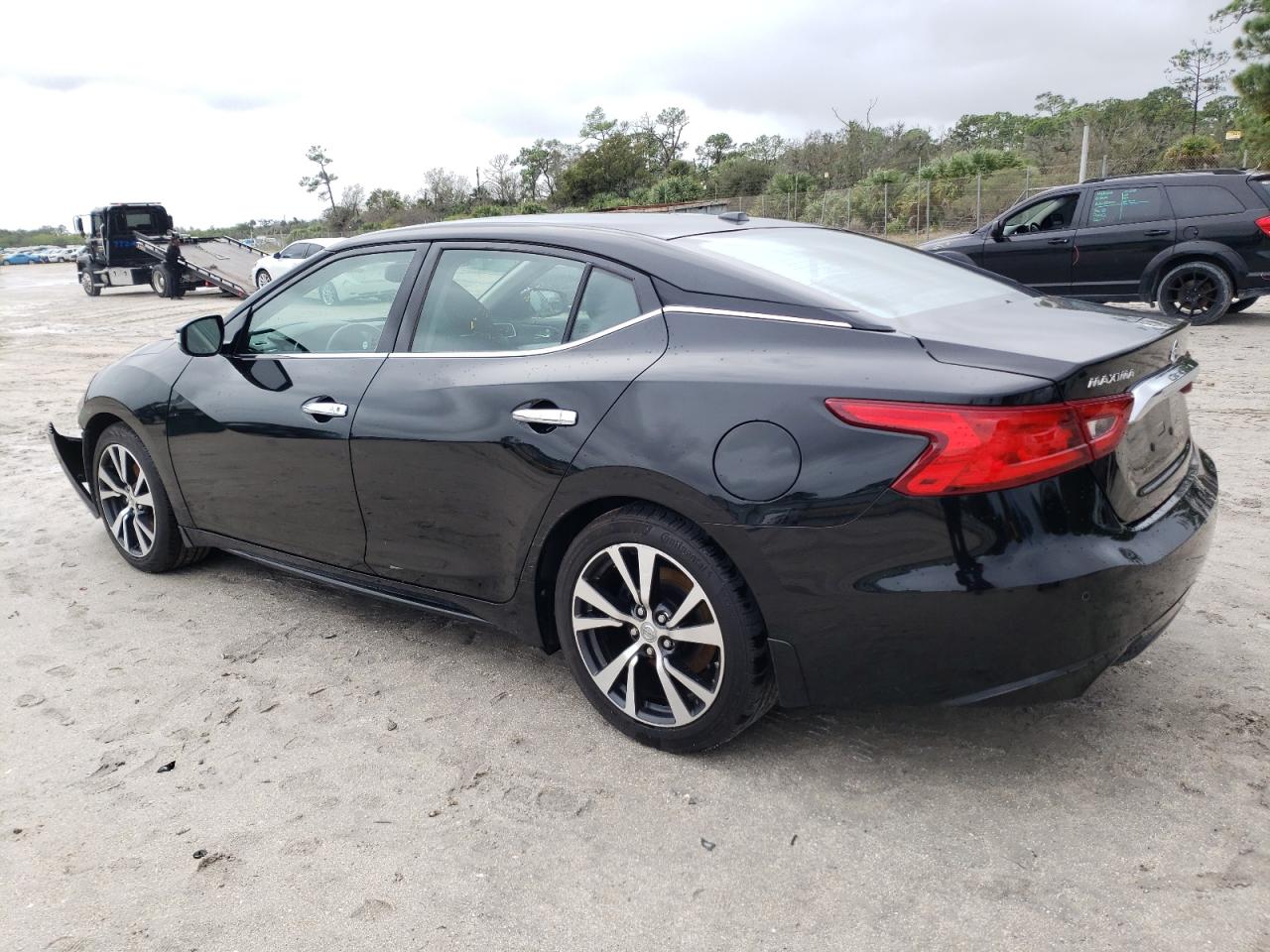 Obraz 2 z 2017 NISSAN MAXIMA 3.5S 2017 z VIN 1N4AA6AP6HC426016