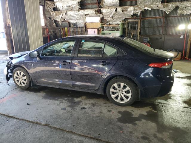 Image 2 of 2021 TOYOTA COROLLA LE 2021 with VIN JTDEPMAE6MJ181253