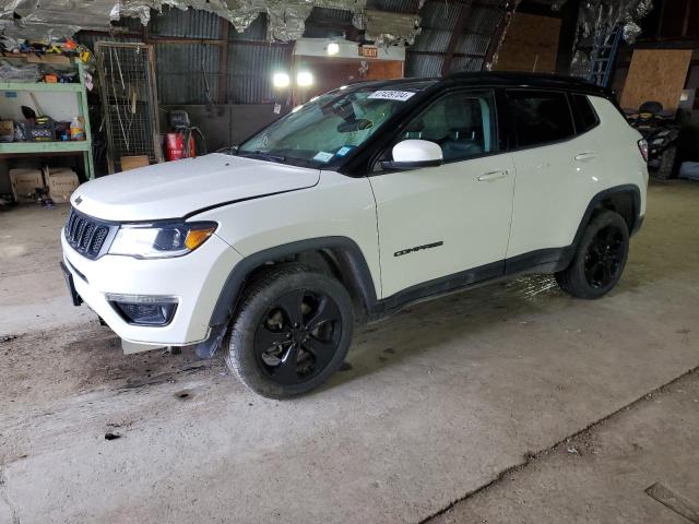 2019 JEEP COMPASS LATITUDE 2019 image