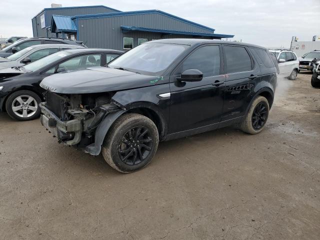 2017 LAND ROVER DISCOVERY SPORT HSE 2017 image