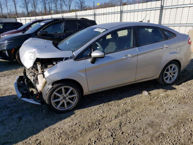Image 1 of 2019 FORD FIESTA SE 2019 with VIN 3FADP4BJ1KM138419