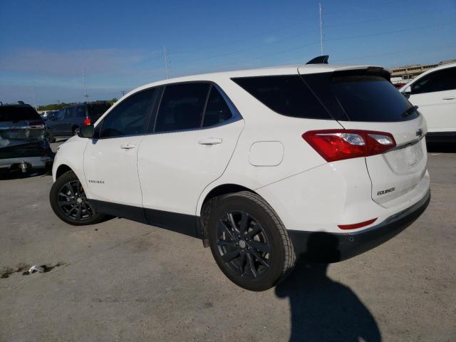 Изображение 2 2021 CHEVROLET EQUINOX LT 2021 с VIN 3GNAXKEV9MS117212