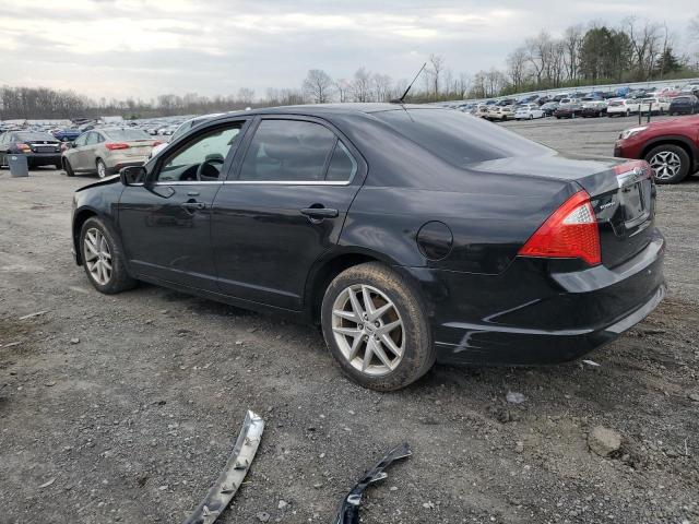 Изображение 2 2012 FORD FUSION SEL 2012 с VIN 3FAHP0JA5CR128508
