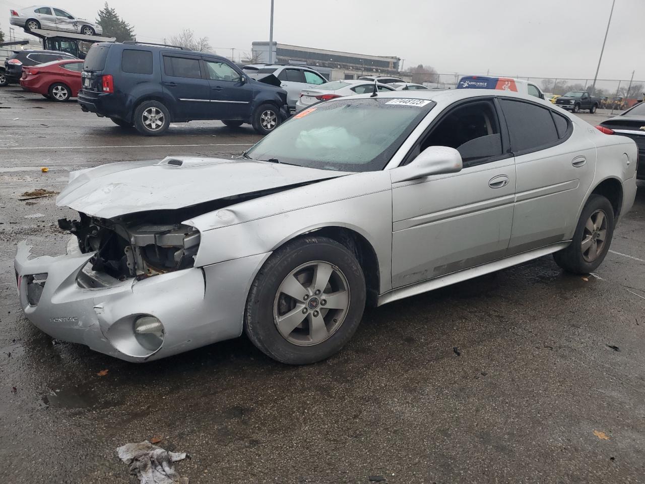 Obraz 2005 PONTIAC GRAND PRIX GT 2005