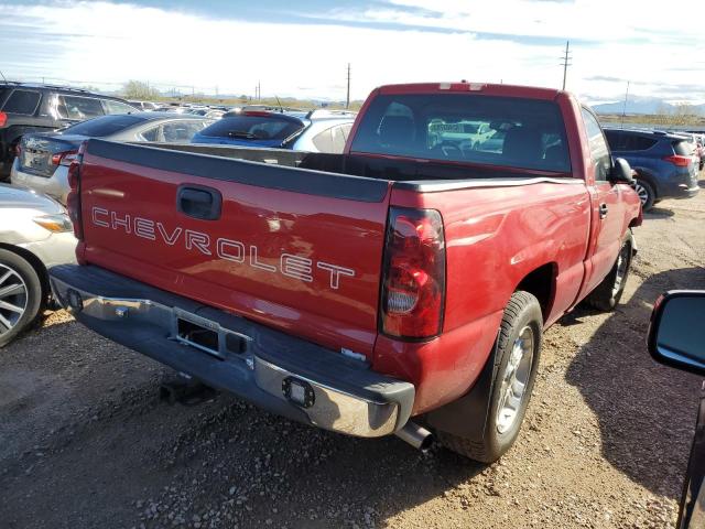 Изображение 3 2006 CHEVROLET SILVERADO C1500 2006 с VIN 3GCEC14X56G186956