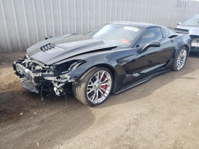 2017 CHEVROLET CORVETTE Z06 3LZ 2017 image