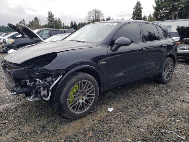 Obraz 2018 PORSCHE CAYENNE SE HYBRID PLATINUM 2018