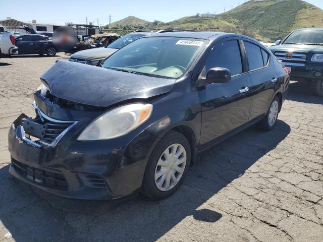 Изображение 1 2014 NISSAN VERSA S 2014 с VIN 3N1CN7AP5EL801636