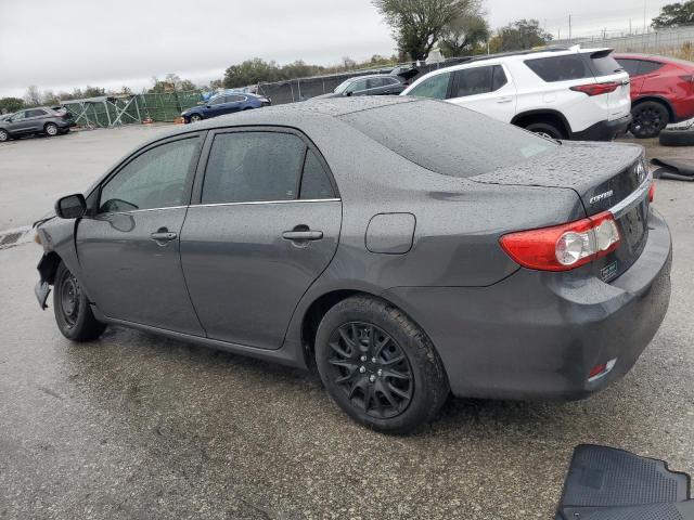 Image 2 of 2013 TOYOTA COROLLA BASE 2013 with VIN 2T1BU4EE9DC102272