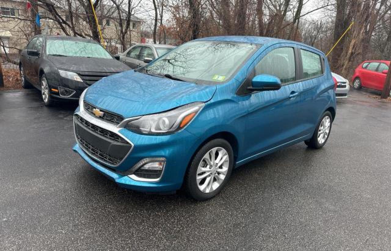 Изображение 2 2020 CHEVROLET SPARK 1LT 2020 с VIN KL8CD6SA6LC405589