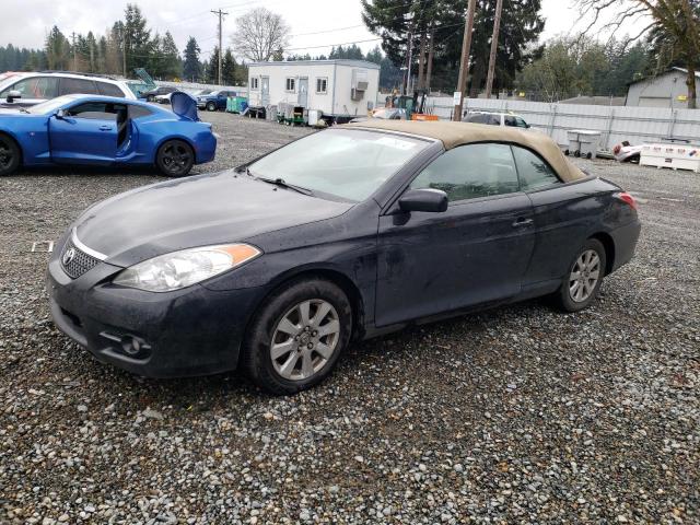 Image 1 of 2007 TOYOTA CAMRY SOLARA SE 2007 with VIN 4T1FA38P47U115998