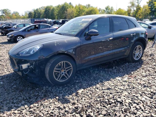 2017 PORSCHE MACAN  2017 image