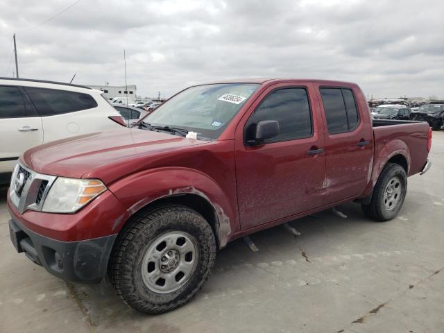 Image 1 of 2016 NISSAN FRONTIER S 2016 with VIN 1N6AD0ER9GN767209