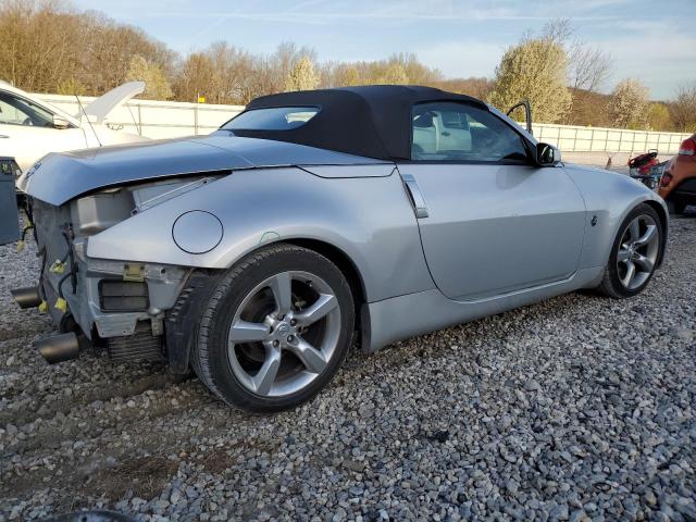 Изображение 3 2007 NISSAN 350Z ROADSTER 2007 с VIN JN1BZ36A47M655669
