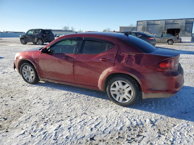 Obraz 2 z 2014 DODGE AVENGER SE 2014 z VIN 1C3CDZAB6EN196868