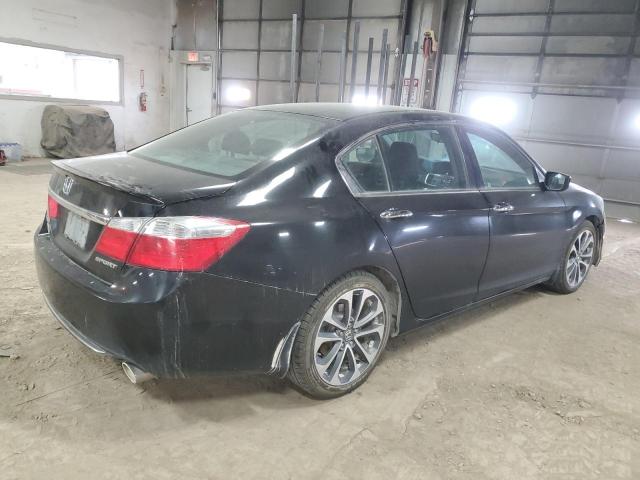 Image 3 of 2015 HONDA ACCORD SPORT 2015 with VIN 1HGCR2F5XFA167634