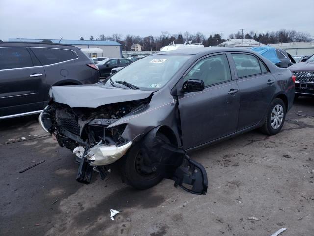Obraz 1 z 2009 TOYOTA COROLLA BASE 2009 z VIN JTDBL40E79J014603