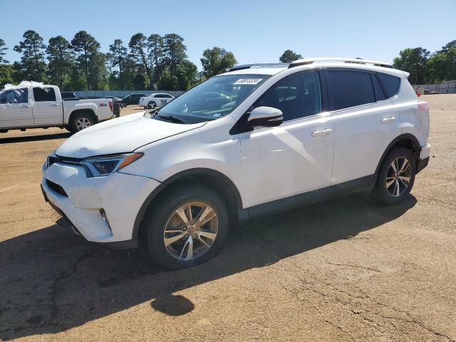 Image 1 of 2016 TOYOTA RAV4 XLE 2016 with VIN 2T3WFREV4GW249036