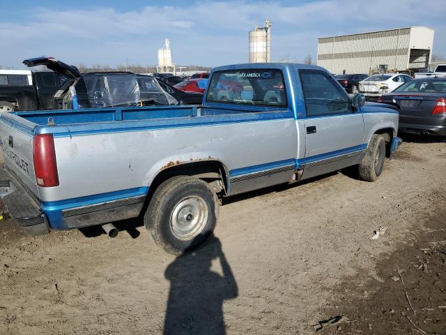 Image 3 of 1992 CHEVROLET GMT-400 C1500 1992 with VIN 1GCEC14K6NZ177539