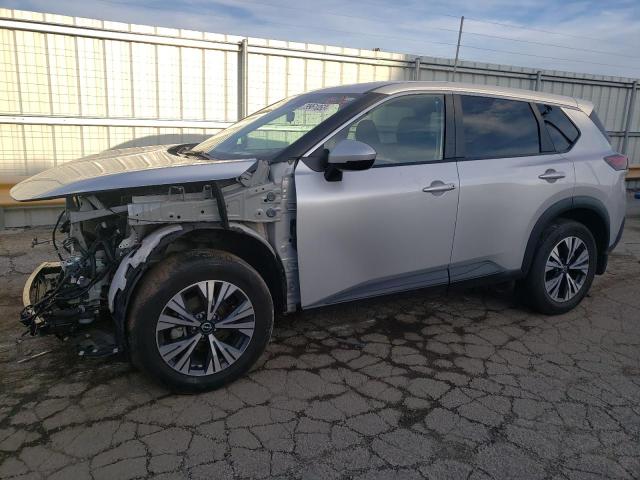 Image 1 of 2022 NISSAN ROGUE SV 2022 with VIN 5N1BT3BBXNC687652