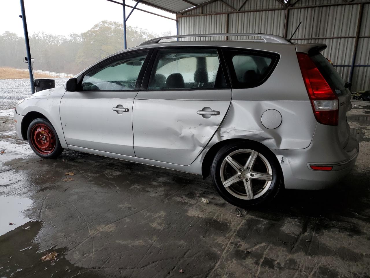 Изображение 2 2012 HYUNDAI ELANTRA TOURING GLS 2012 с VIN KMHDC8AE8CU137388