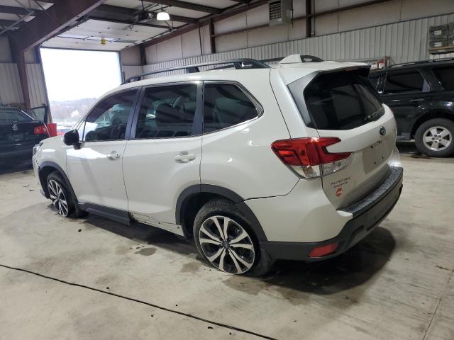 Image 2 of 2023 SUBARU FORESTER LIMITED 2023 with VIN JF2SKAPC3PH496045